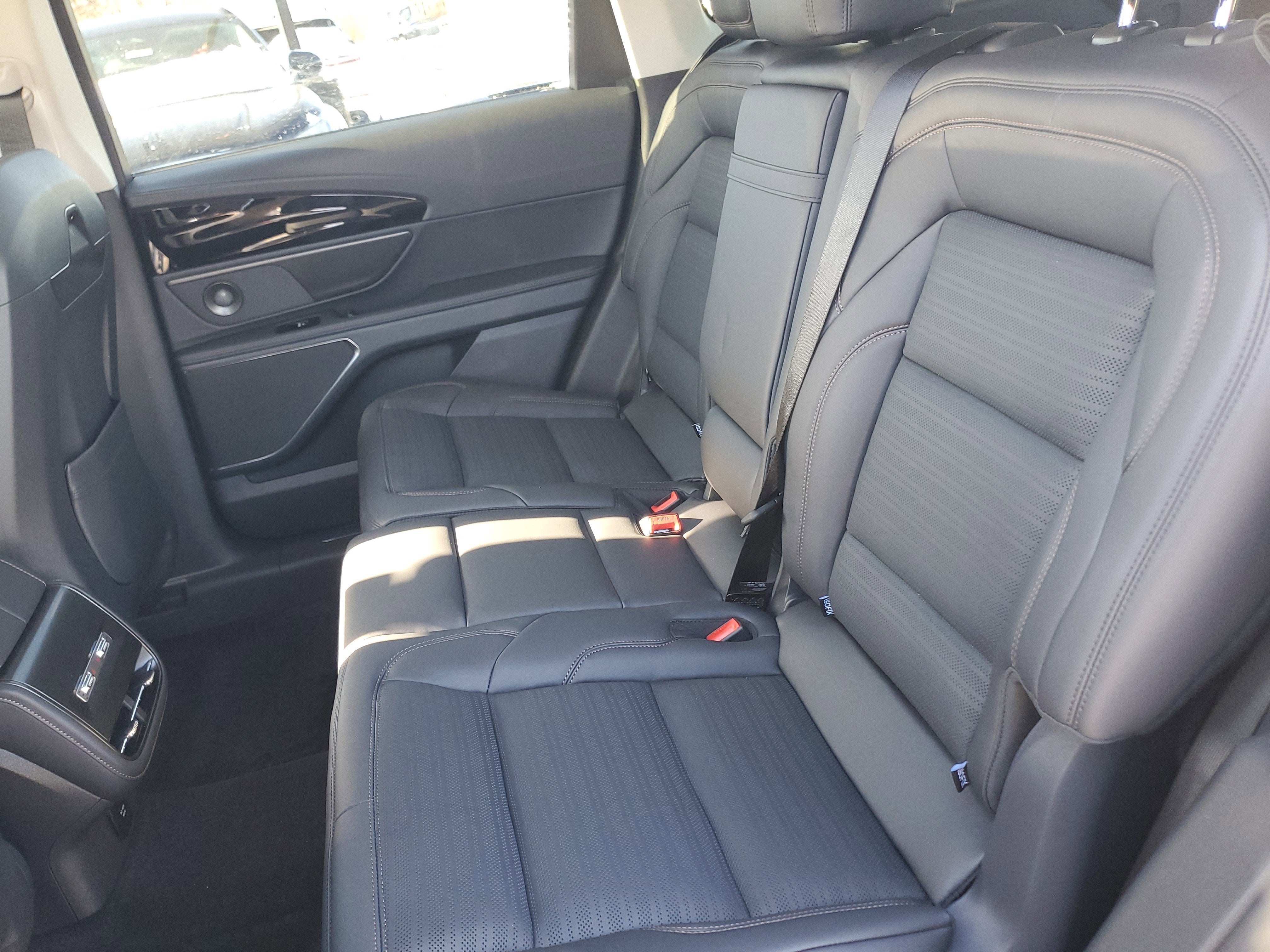 2026 Lincoln Nautilus Reserve Hybrid