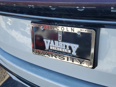 2026 Lincoln Nautilus Reserve Hybrid