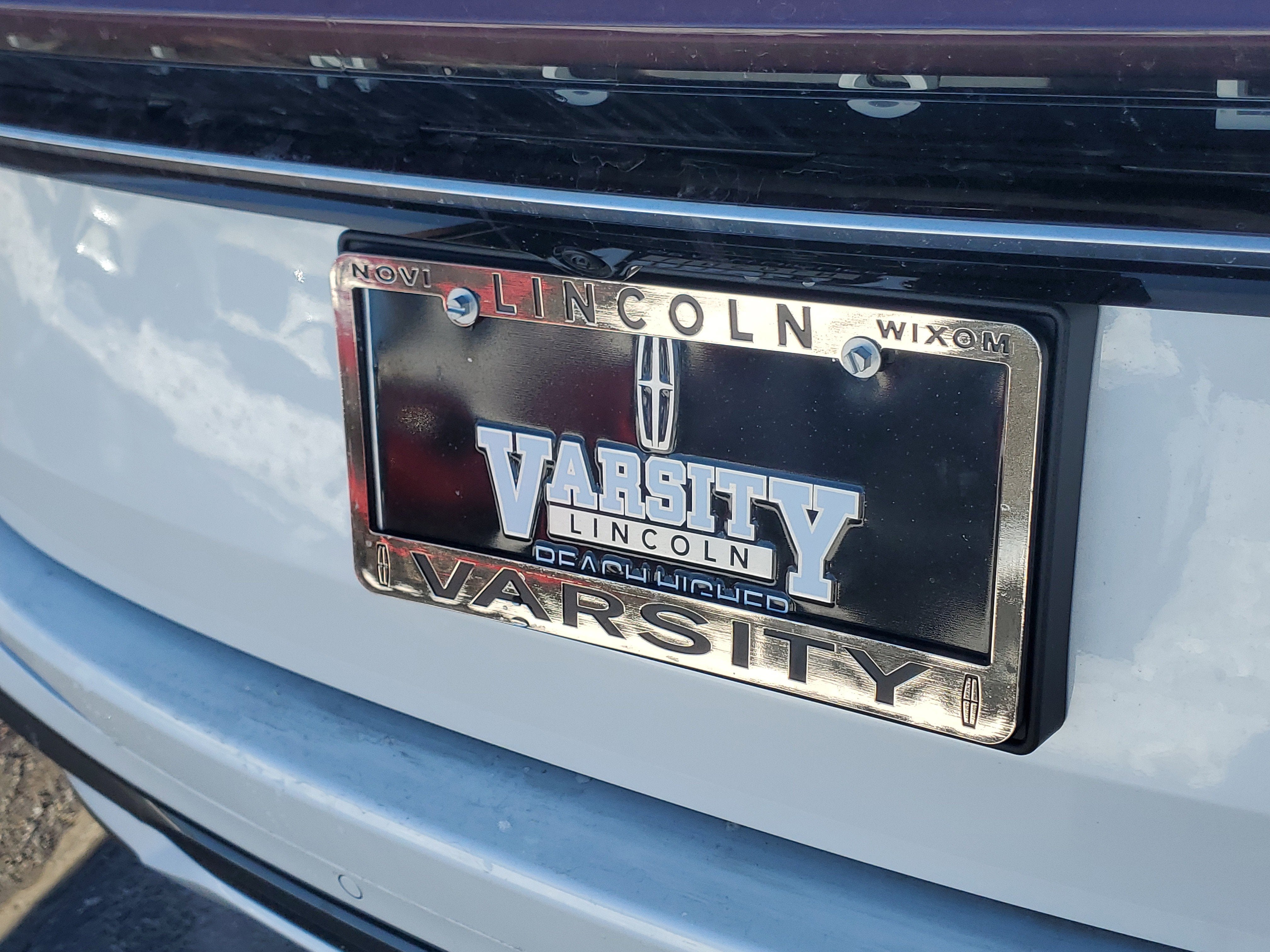 2026 Lincoln Nautilus Reserve Hybrid