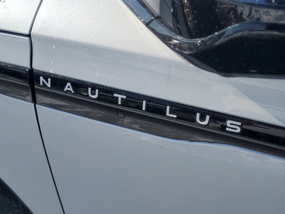 2026 Lincoln Nautilus Reserve Hybrid
