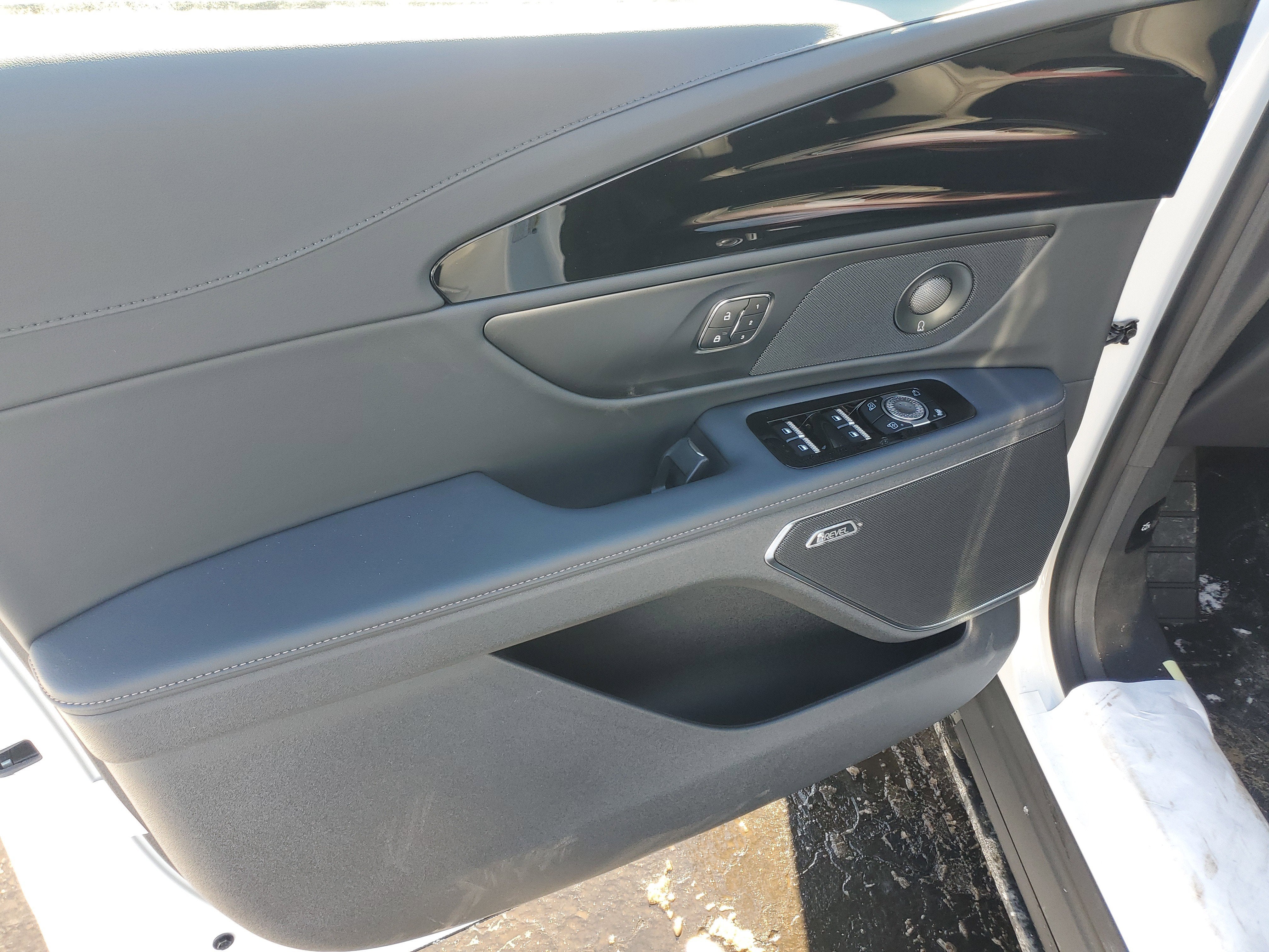 2026 Lincoln Nautilus Reserve Hybrid