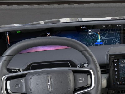 2026 Lincoln Nautilus Reserve Hybrid