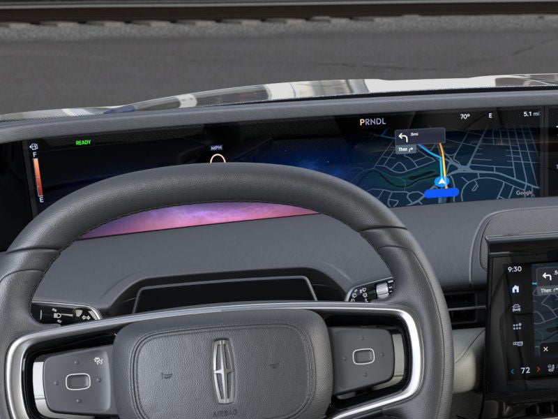 2026 Lincoln Nautilus Reserve Hybrid