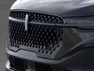 2026 Lincoln Nautilus Reserve Hybrid