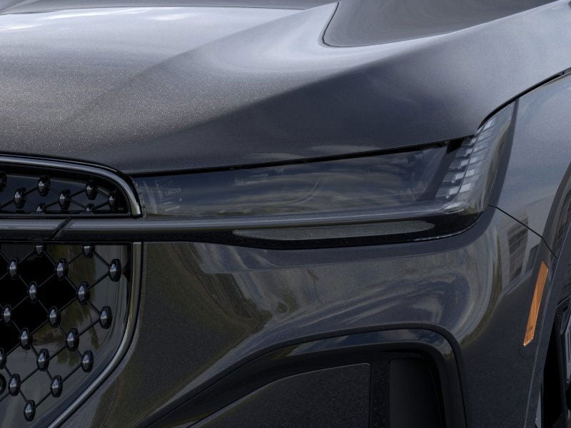 2026 Lincoln Nautilus Reserve Hybrid