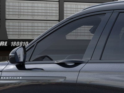 2026 Lincoln Nautilus Reserve Hybrid