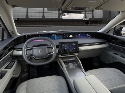 2026 Lincoln Nautilus Reserve Hybrid