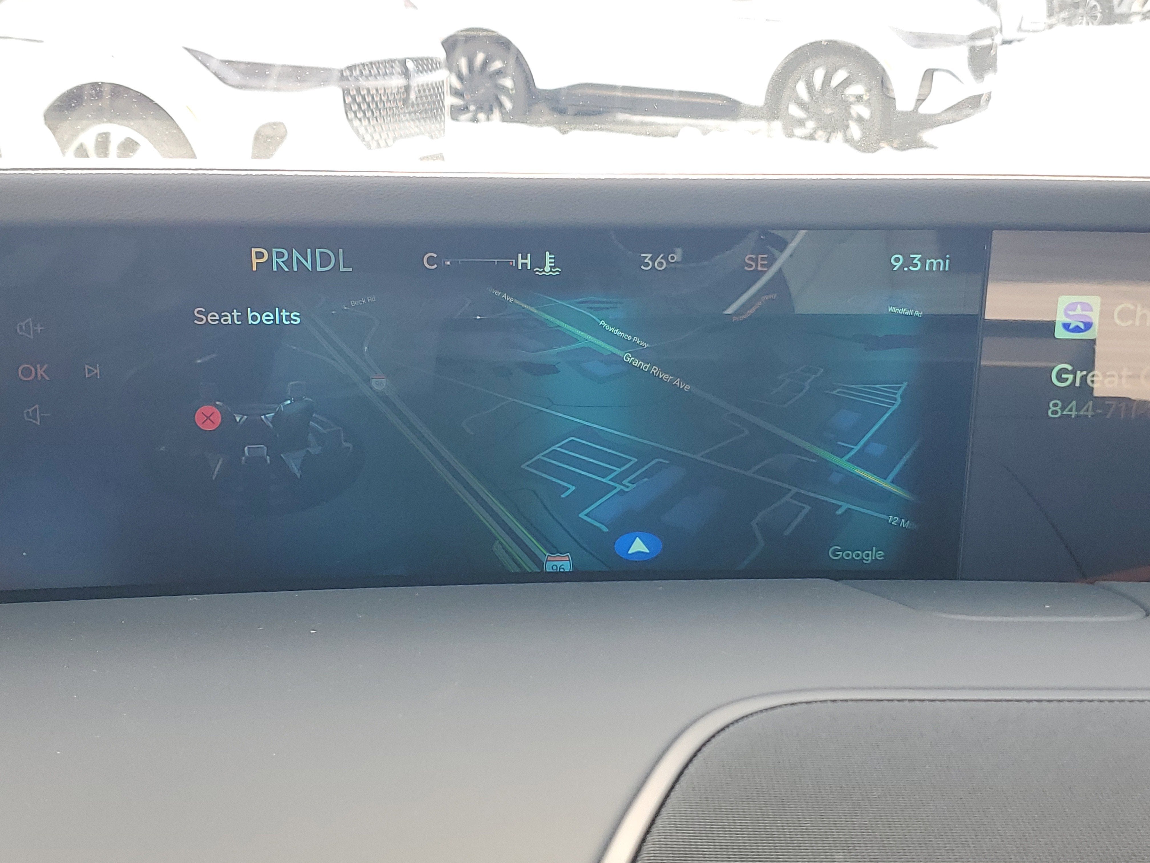 2026 Lincoln Nautilus Reserve