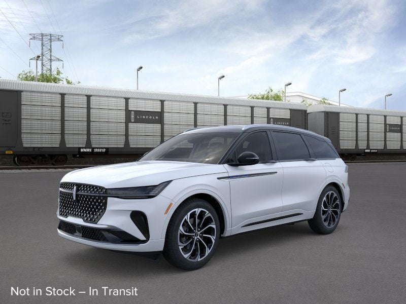 2026 Lincoln Nautilus Reserve Hybrid