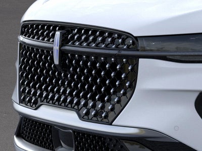 2026 Lincoln Nautilus Reserve Hybrid