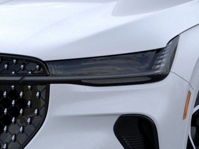 2026 Lincoln Nautilus Reserve Hybrid