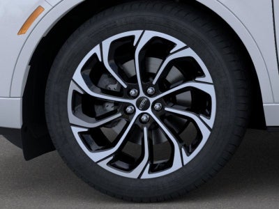 2026 Lincoln Nautilus Reserve Hybrid