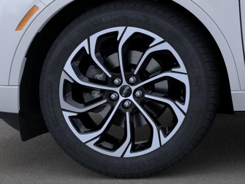 2026 Lincoln Nautilus Reserve Hybrid