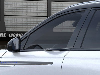 2026 Lincoln Nautilus Reserve Hybrid