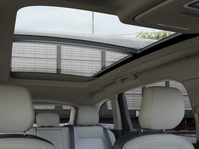 2026 Lincoln Nautilus Reserve Hybrid