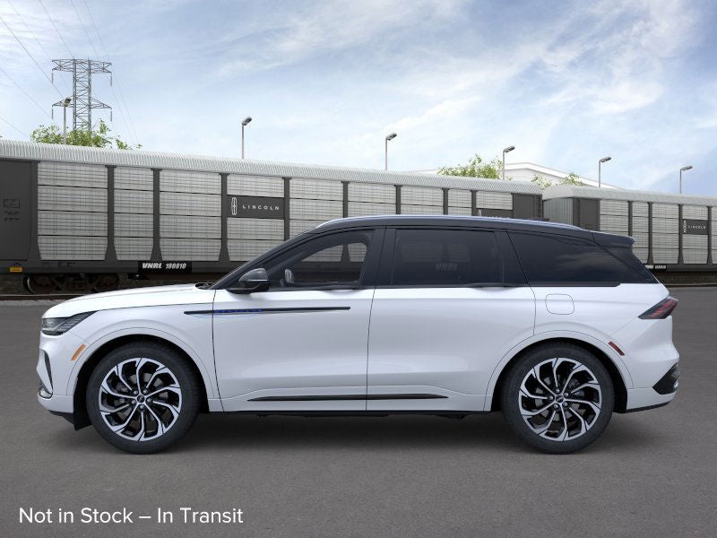 2026 Lincoln Nautilus Reserve Hybrid