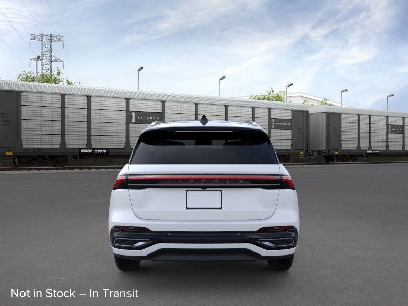 2026 Lincoln Nautilus Reserve Hybrid