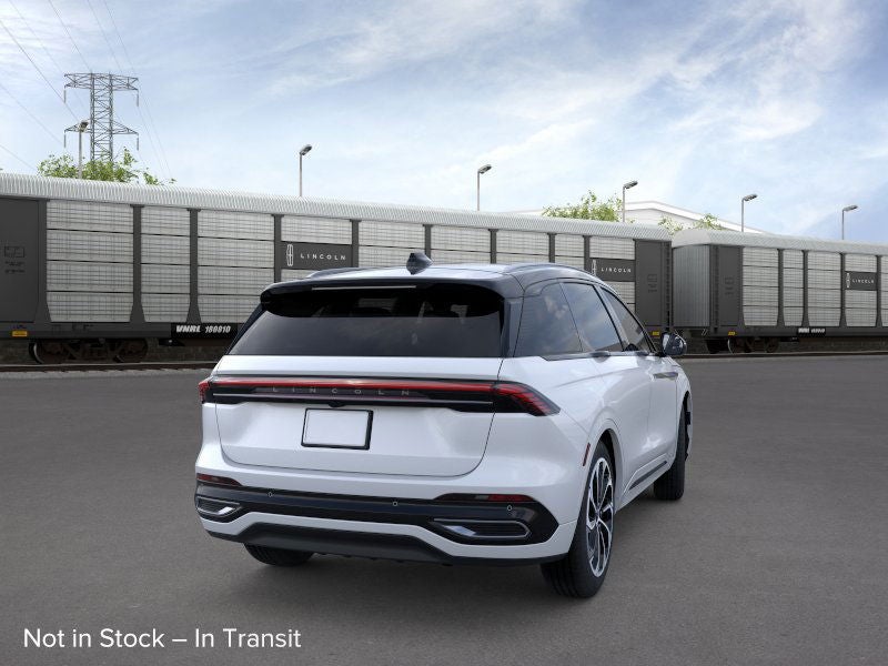 2026 Lincoln Nautilus Reserve Hybrid