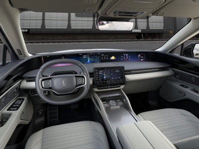 2026 Lincoln Nautilus Reserve Hybrid