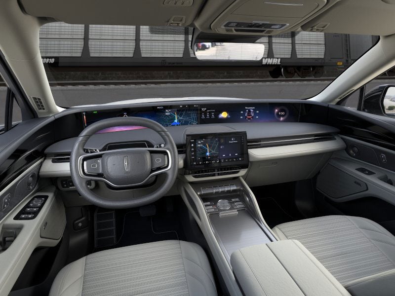 2026 Lincoln Nautilus Reserve Hybrid