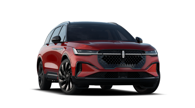2026 Lincoln Nautilus Base