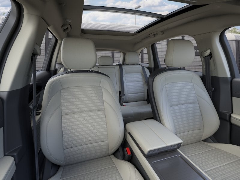 2026 Lincoln Nautilus Reserve Hybrid