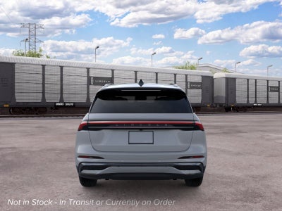 2026 Lincoln Nautilus Reserve Hybrid