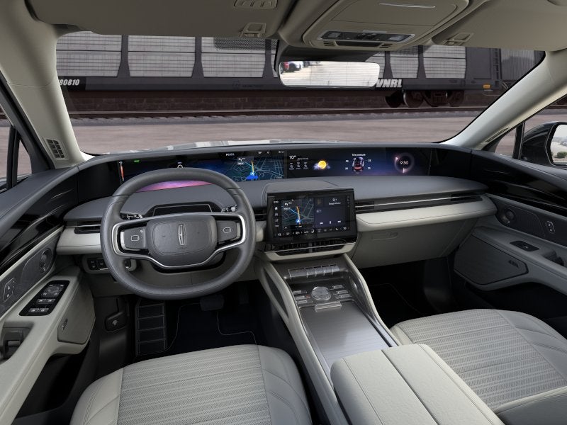 2026 Lincoln Nautilus Reserve Hybrid