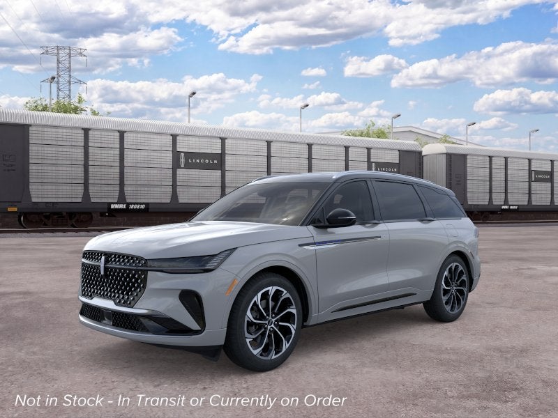 2026 Lincoln Nautilus Reserve Hybrid