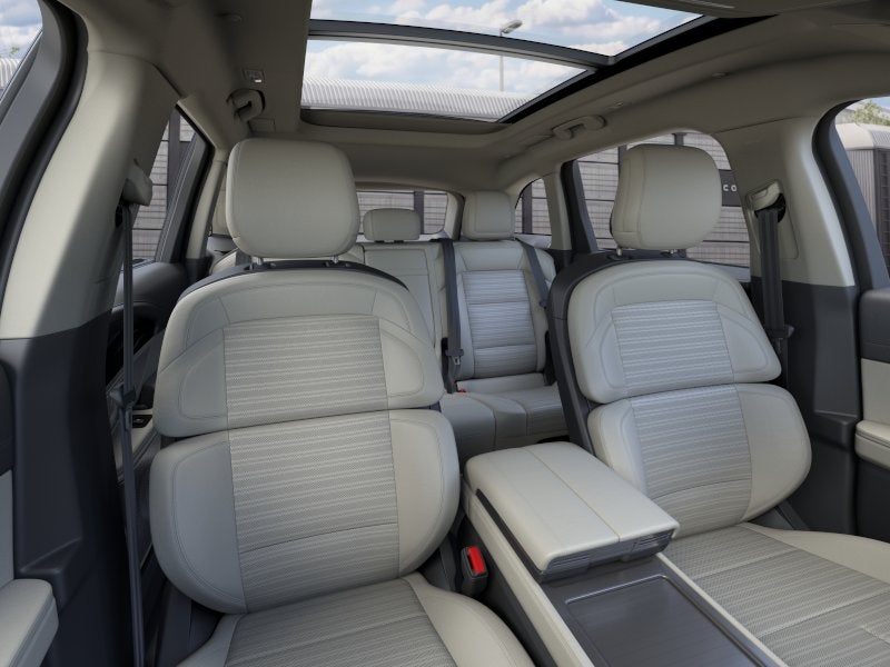 2026 Lincoln Nautilus Reserve Hybrid