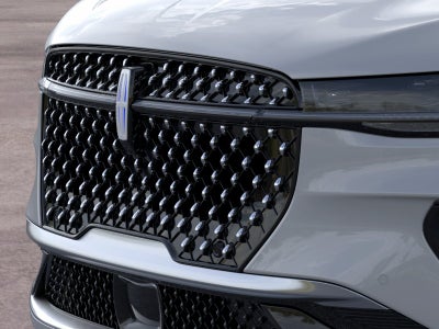 2026 Lincoln Nautilus Reserve Hybrid