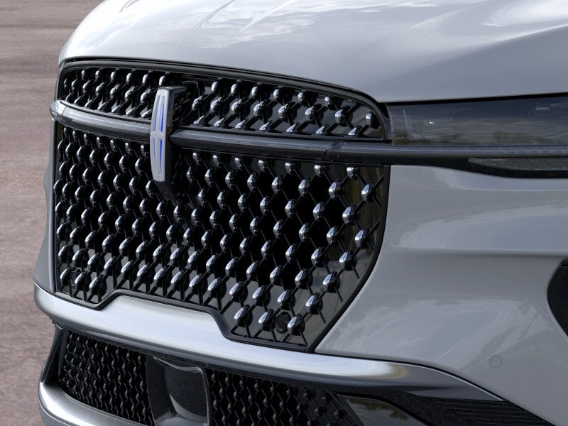 2026 Lincoln Nautilus Reserve Hybrid