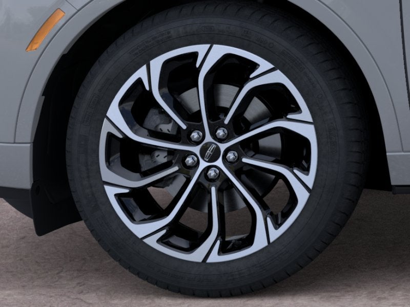 2026 Lincoln Nautilus Reserve Hybrid