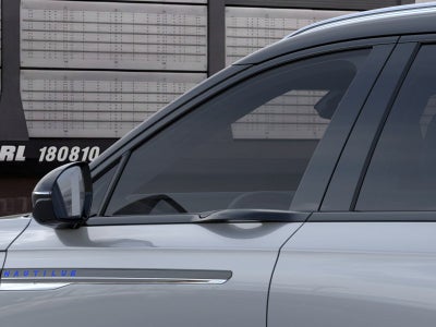 2026 Lincoln Nautilus Reserve Hybrid