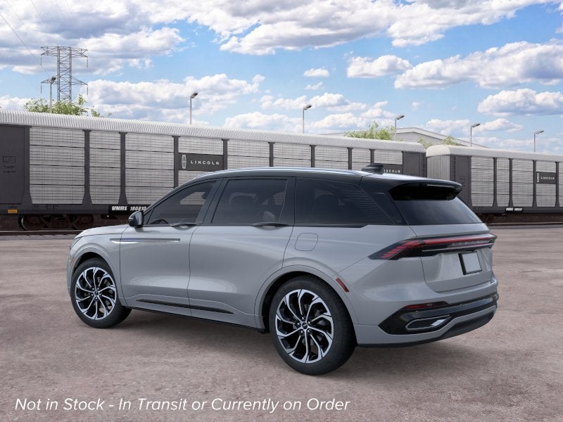 2026 Lincoln Nautilus Reserve Hybrid