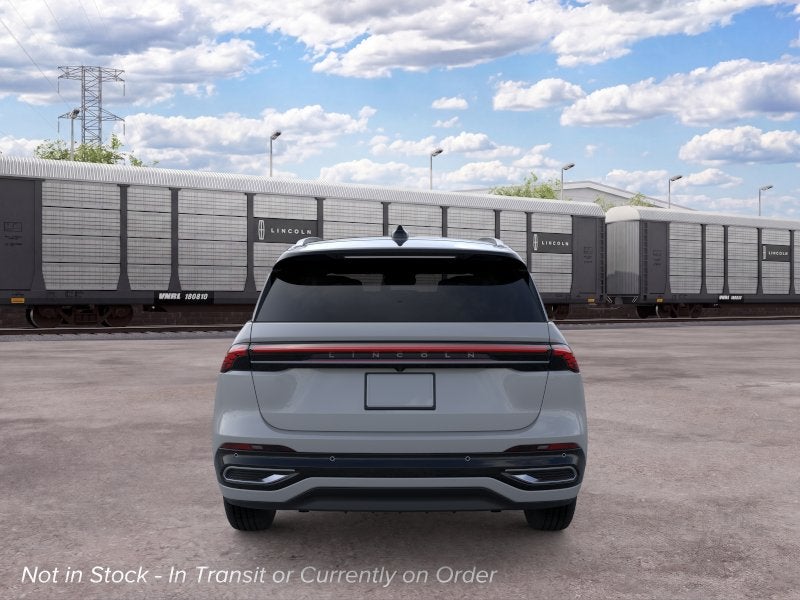 2026 Lincoln Nautilus Reserve Hybrid