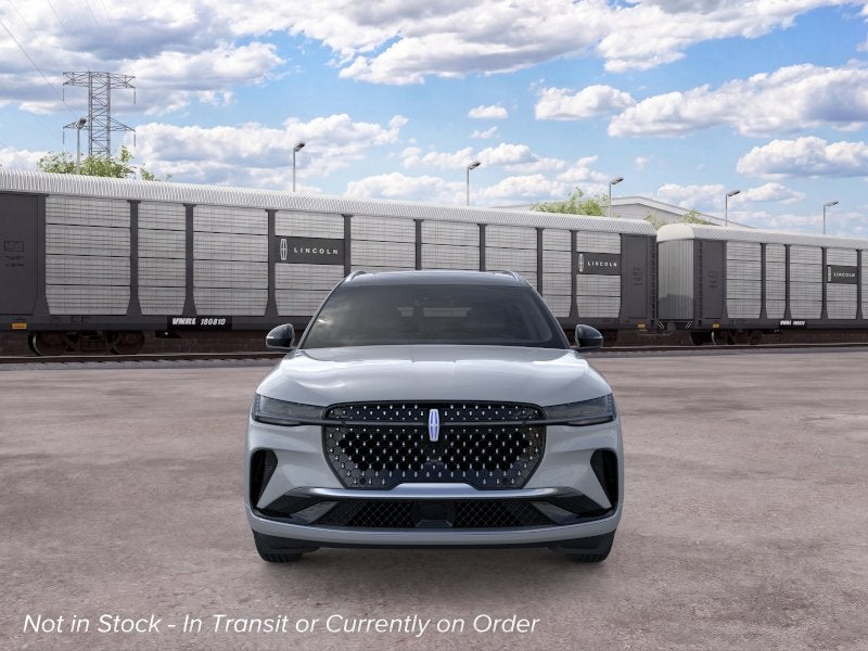 2026 Lincoln Nautilus Reserve Hybrid
