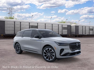 2026 Lincoln Nautilus Reserve Hybrid