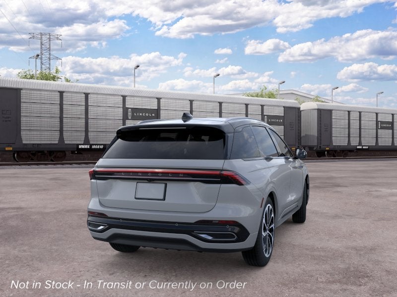 2026 Lincoln Nautilus Reserve Hybrid