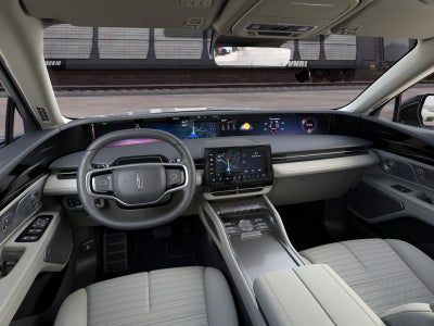 2026 Lincoln Nautilus Reserve Hybrid
