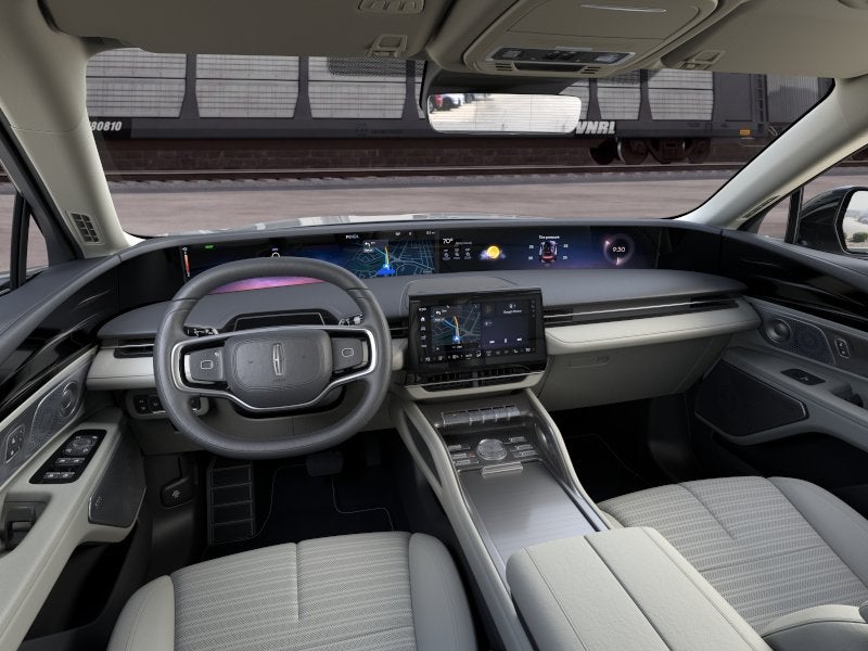 2026 Lincoln Nautilus Reserve Hybrid