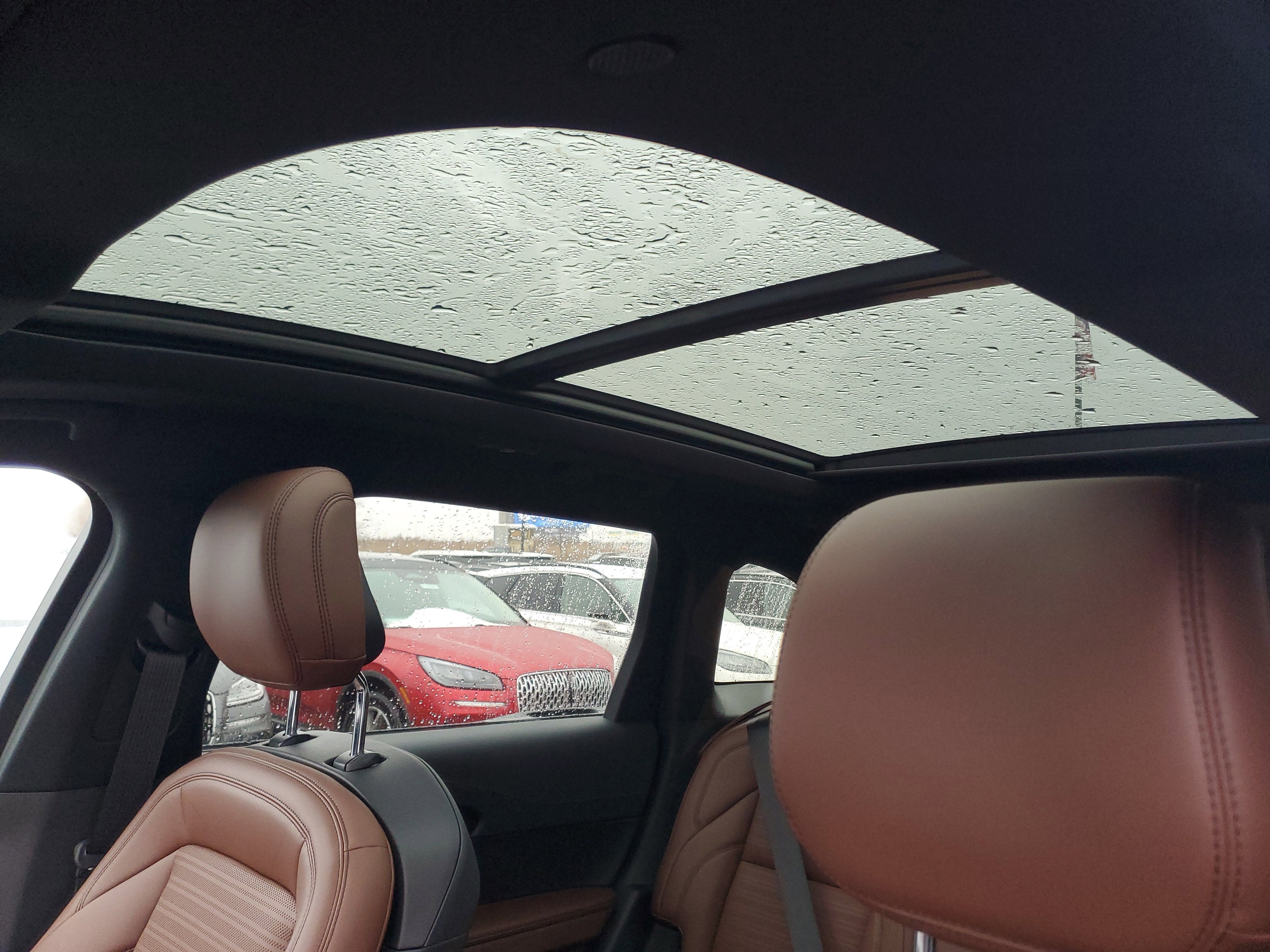 2026 Lincoln Nautilus Reserve Hybrid