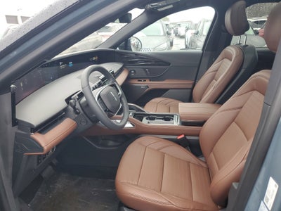 2026 Lincoln Nautilus Reserve Hybrid