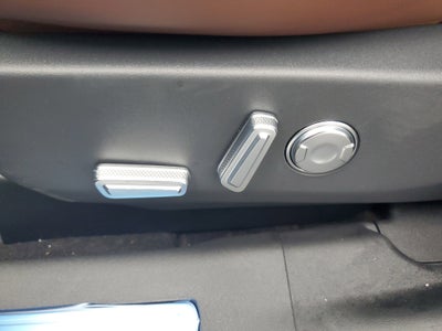 2026 Lincoln Nautilus Reserve Hybrid