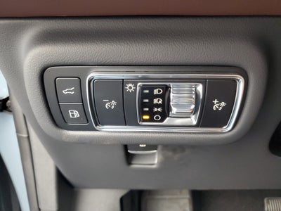 2026 Lincoln Nautilus Reserve Hybrid