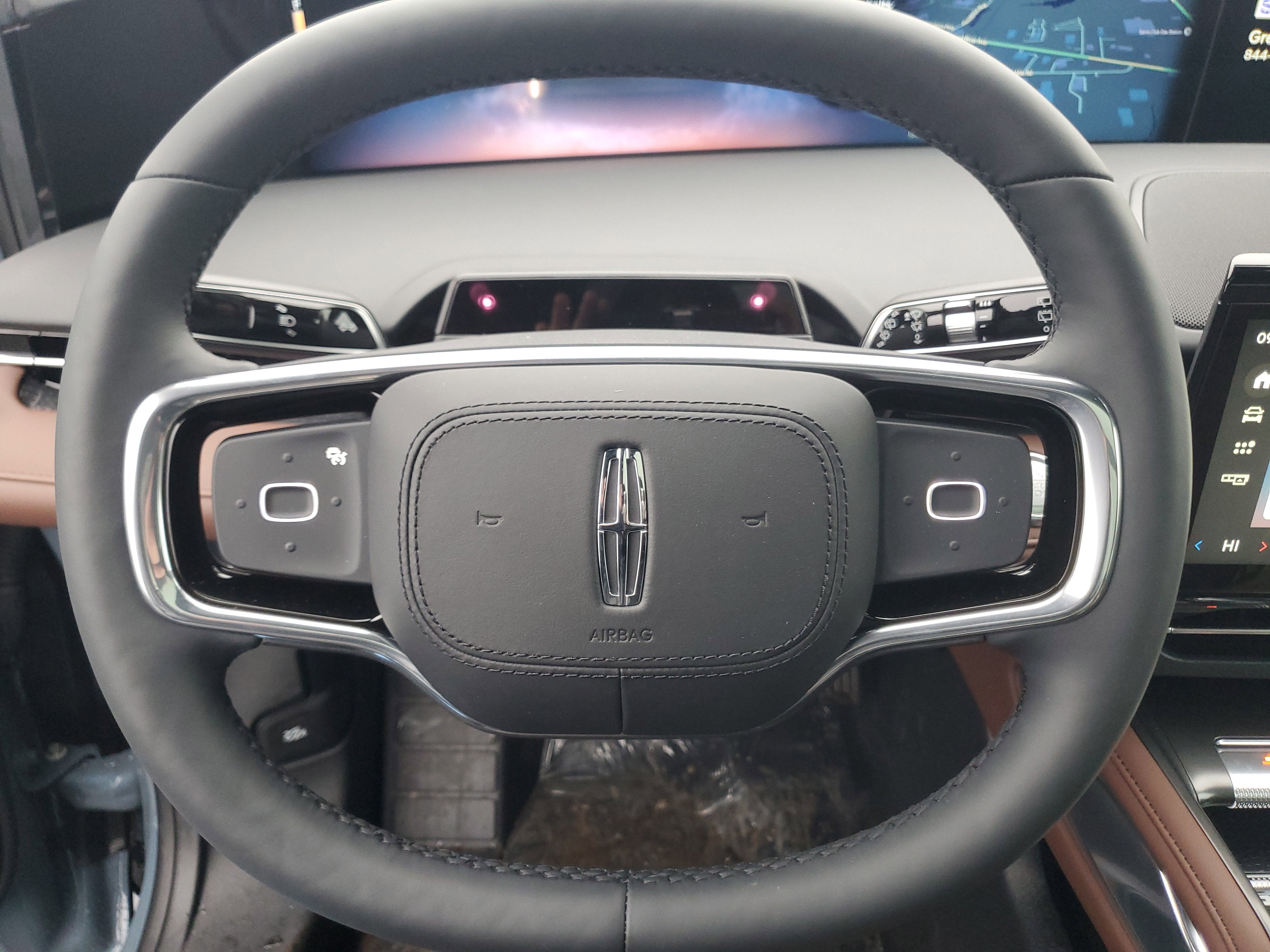 2026 Lincoln Nautilus Reserve Hybrid