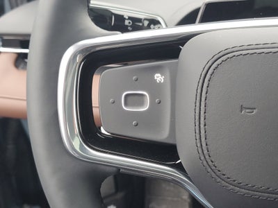 2026 Lincoln Nautilus Reserve Hybrid