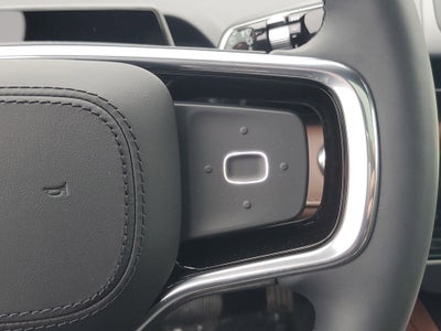 2026 Lincoln Nautilus Reserve Hybrid