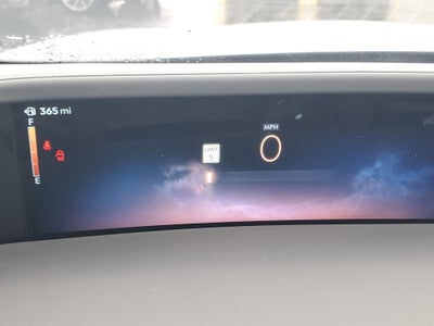 2026 Lincoln Nautilus Reserve Hybrid