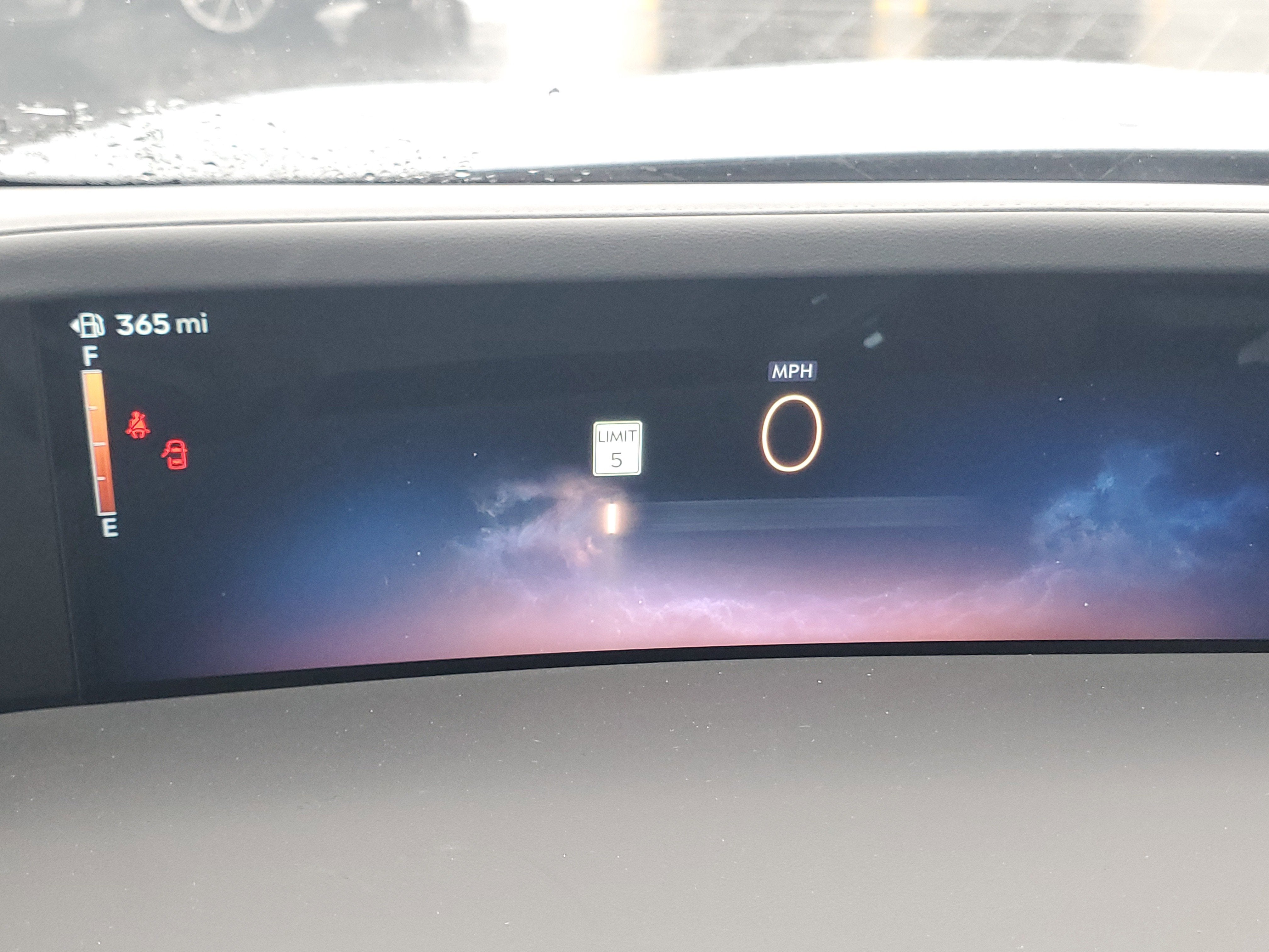 2026 Lincoln Nautilus Reserve Hybrid